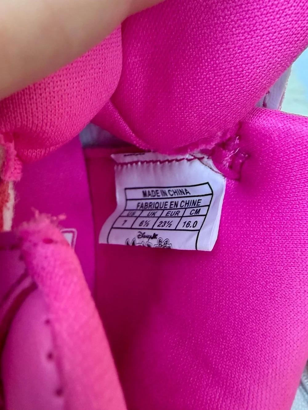 Disney pre loved